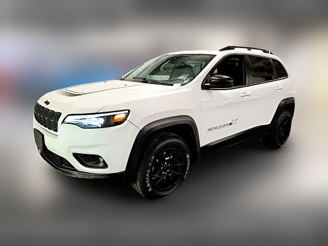 2022 Jeep Cherokee X