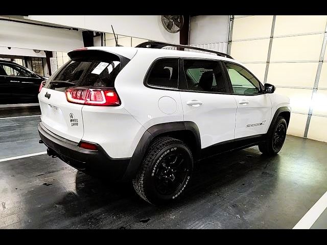 2022 Jeep Cherokee X