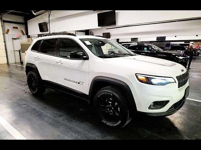 2022 Jeep Cherokee X