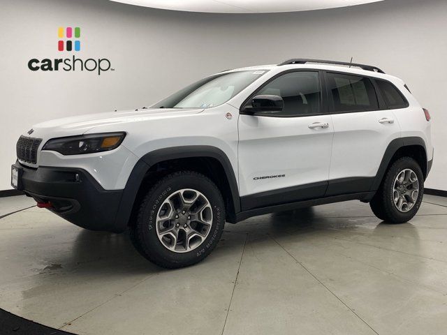 2022 Jeep Cherokee Trailhawk