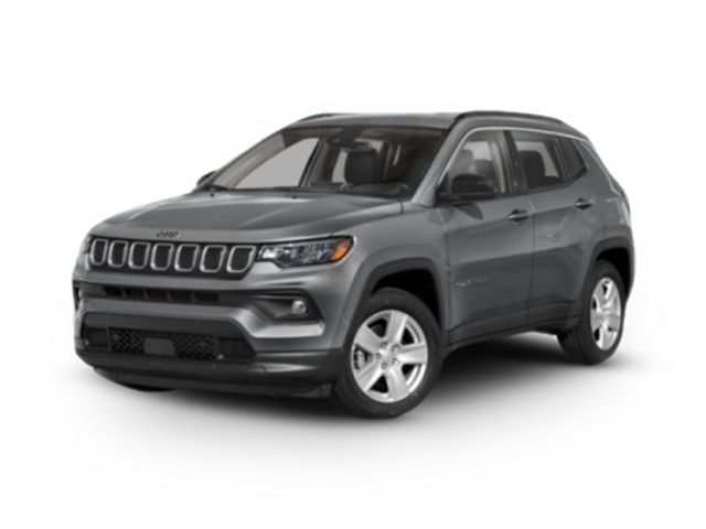 2022 Jeep Compass (RED) Edition