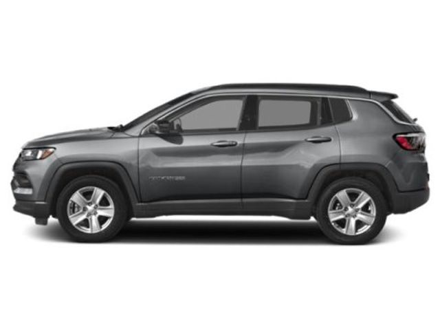 2022 Jeep Compass (RED) Edition