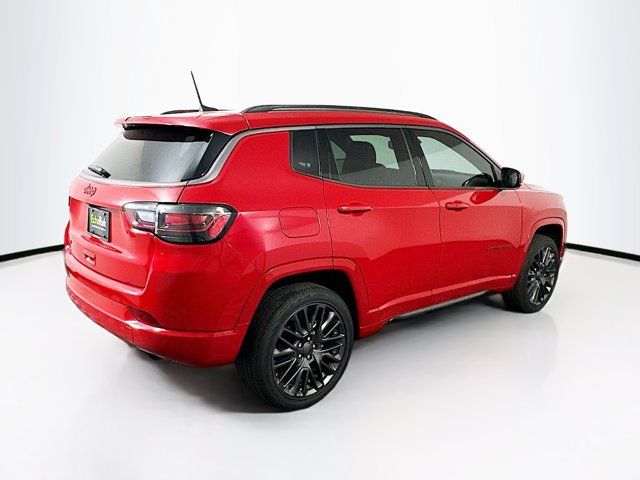 2022 Jeep Compass (RED) Edition