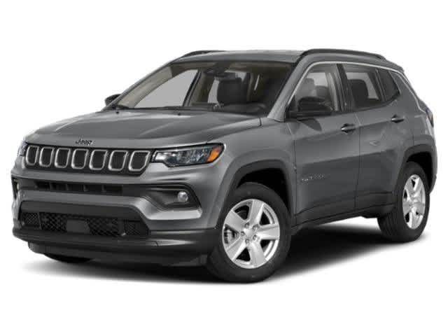 2022 Jeep Compass 