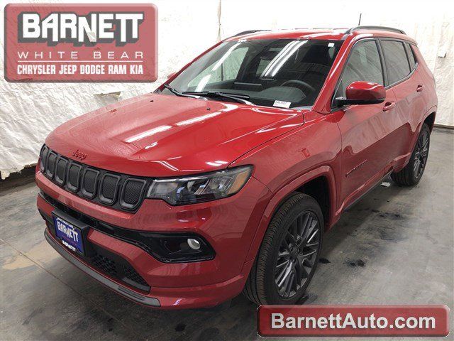 2022 Jeep Compass 