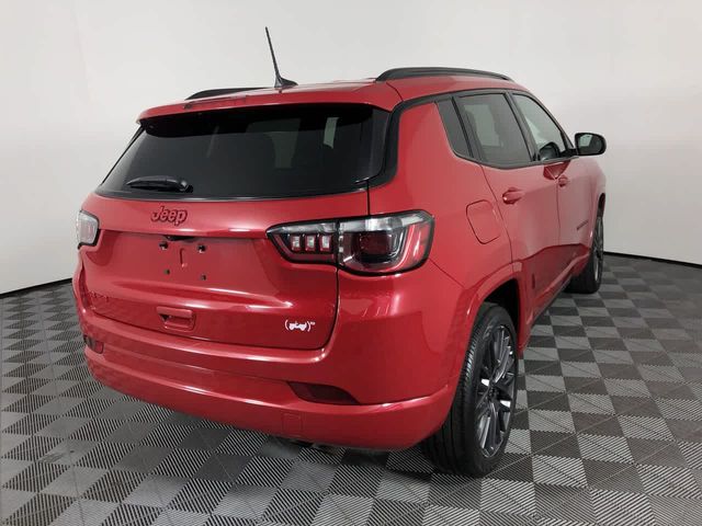 2022 Jeep Compass (RED) Edition