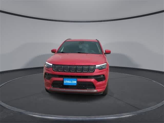 2022 Jeep Compass 