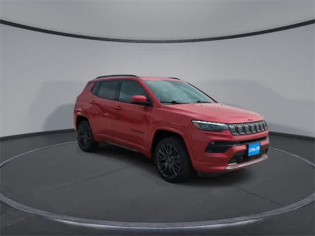 2022 Jeep Compass 