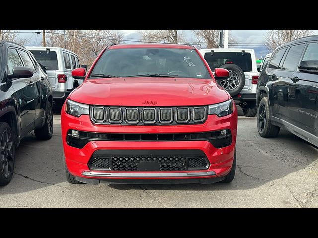 2022 Jeep Compass 