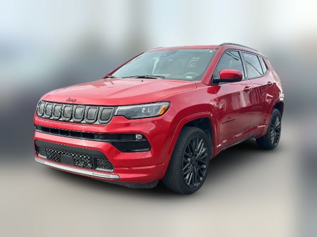 2022 Jeep Compass 