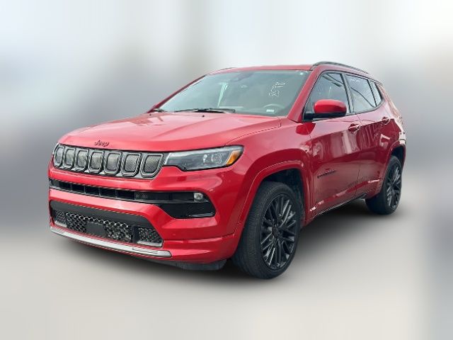 2022 Jeep Compass 