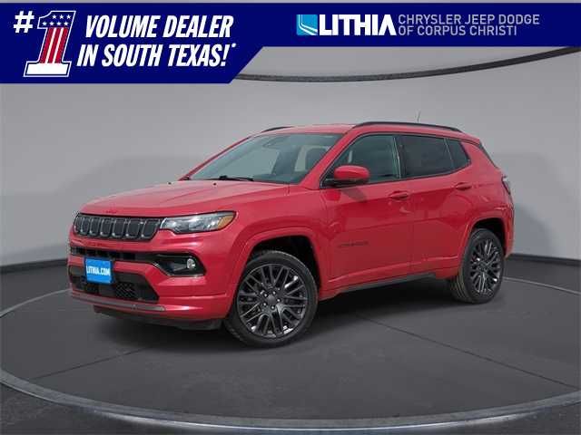 2022 Jeep Compass 