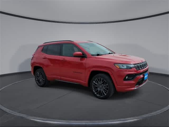 2022 Jeep Compass 