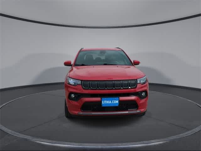 2022 Jeep Compass 