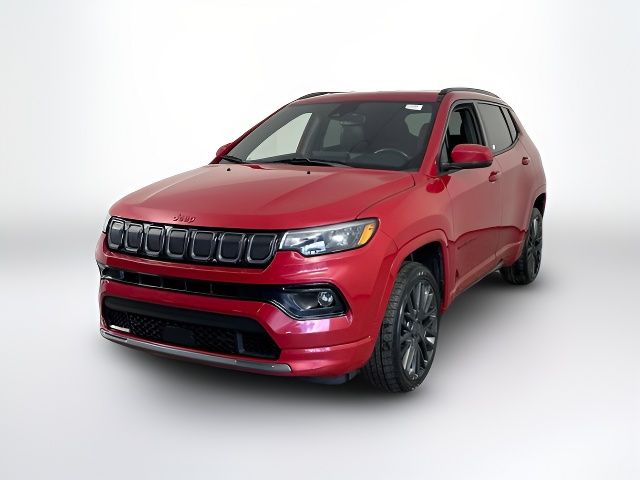 2022 Jeep Compass (RED) Edition