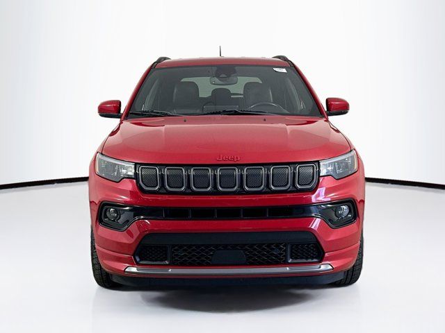 2022 Jeep Compass (RED) Edition