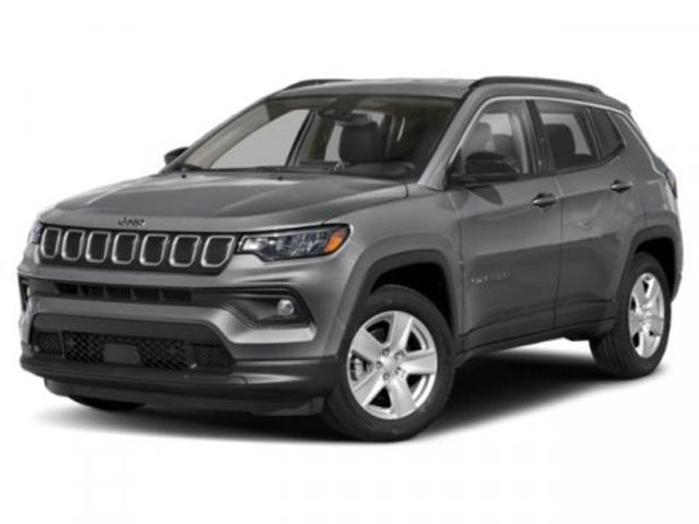 2022 Jeep Compass (RED) Edition