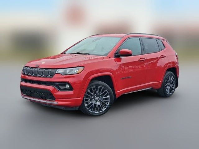 2022 Jeep Compass 