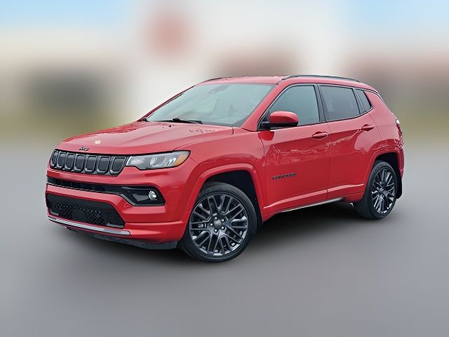 2022 Jeep Compass 