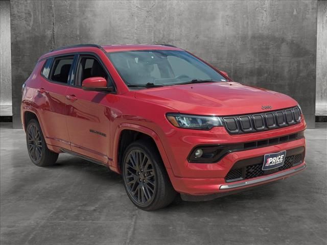 2022 Jeep Compass 