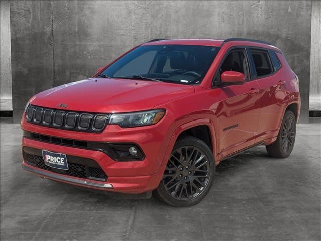 2022 Jeep Compass 