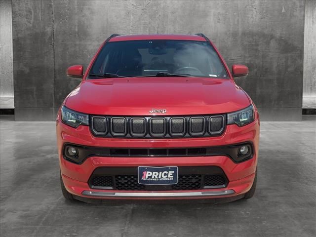 2022 Jeep Compass 