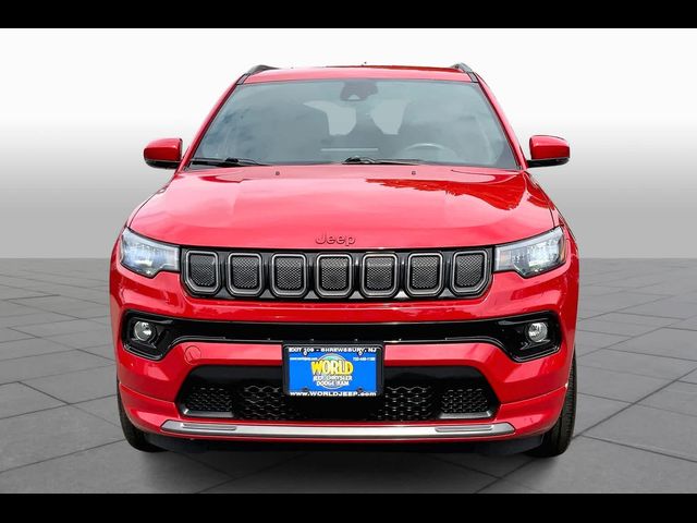 2022 Jeep Compass 