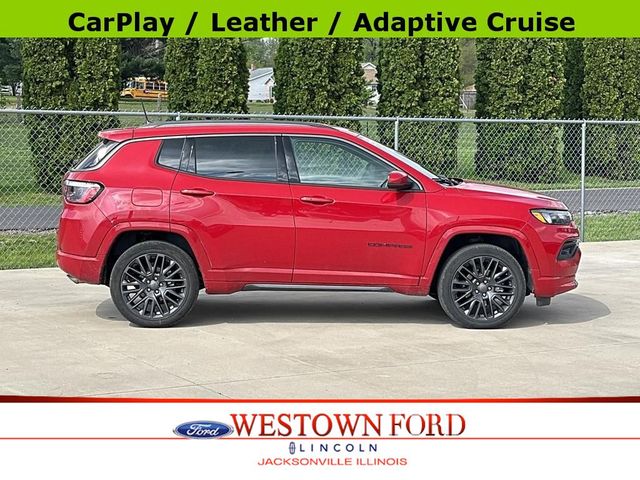 2022 Jeep Compass 