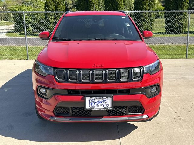 2022 Jeep Compass 