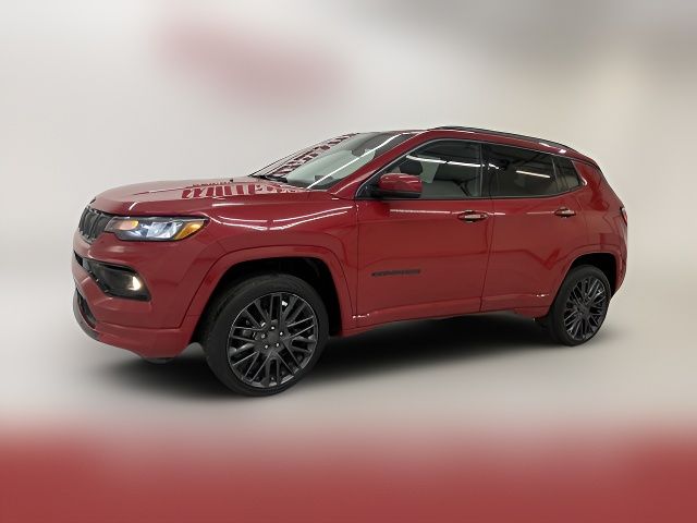 2022 Jeep Compass 