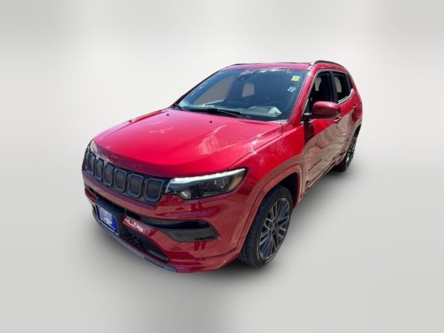 2022 Jeep Compass 