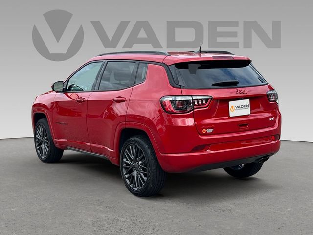 2022 Jeep Compass 