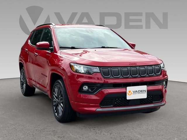 2022 Jeep Compass 