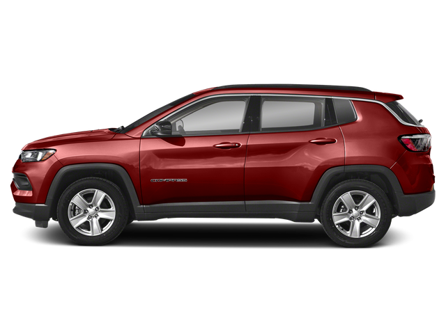 2022 Jeep Compass (RED) Edition