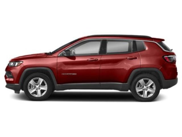 2022 Jeep Compass (RED) Edition