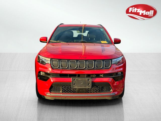 2022 Jeep Compass 