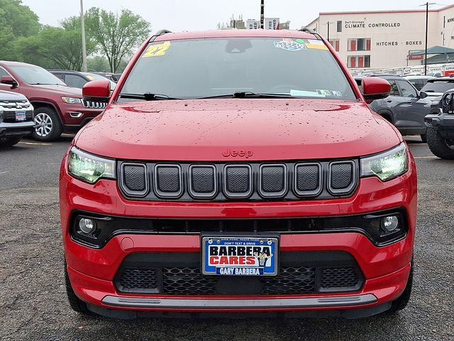2022 Jeep Compass 