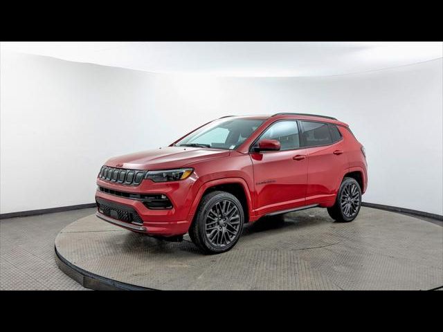 2022 Jeep Compass 