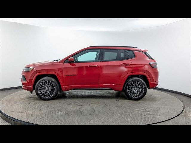 2022 Jeep Compass 