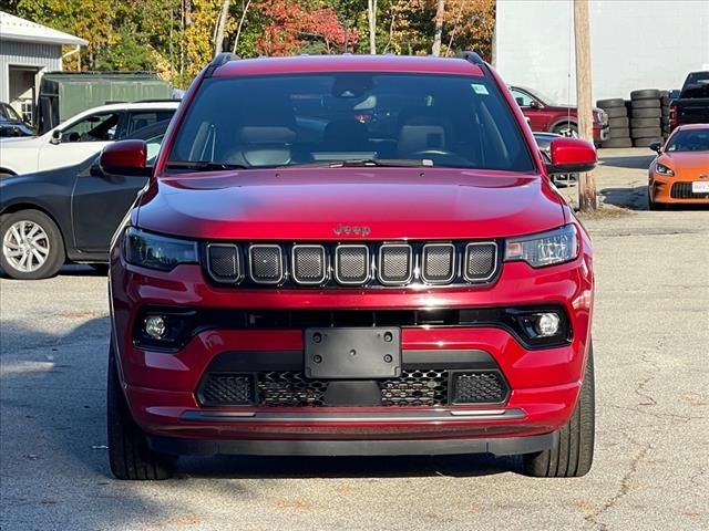 2022 Jeep Compass 