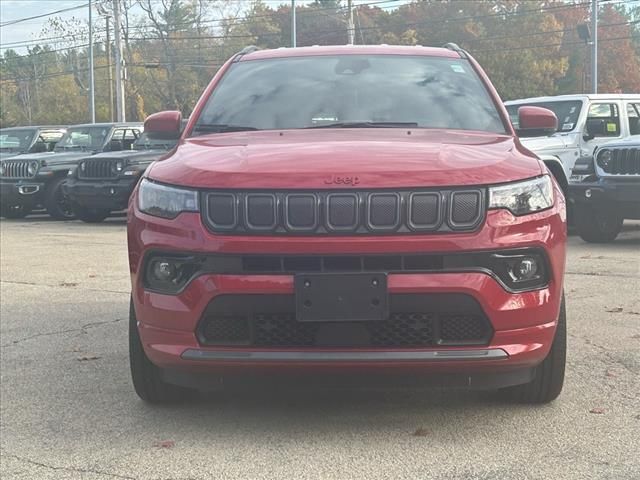 2022 Jeep Compass 