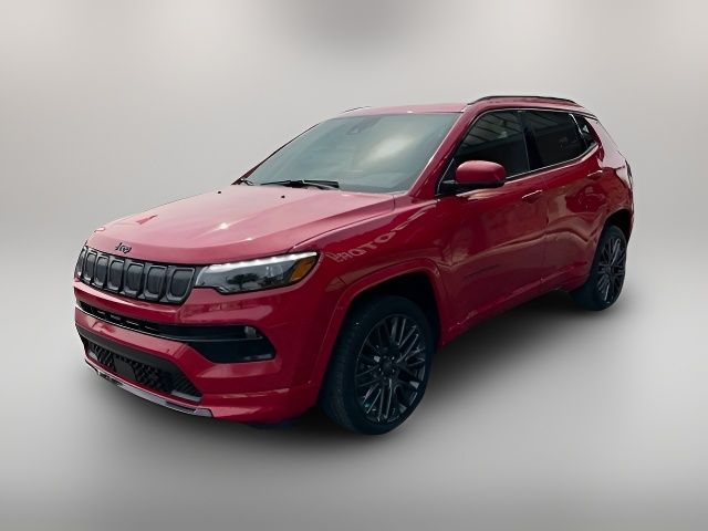 2022 Jeep Compass 