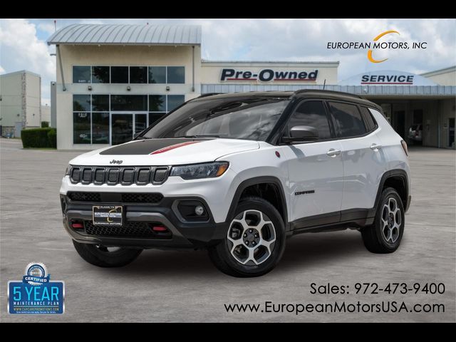 2022 Jeep Compass Trailhawk