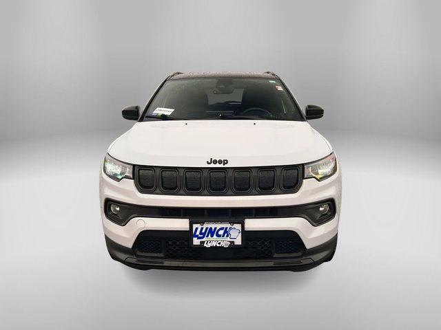 2022 Jeep Compass Altitude
