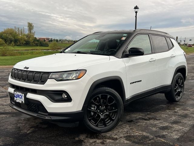 2022 Jeep Compass Altitude