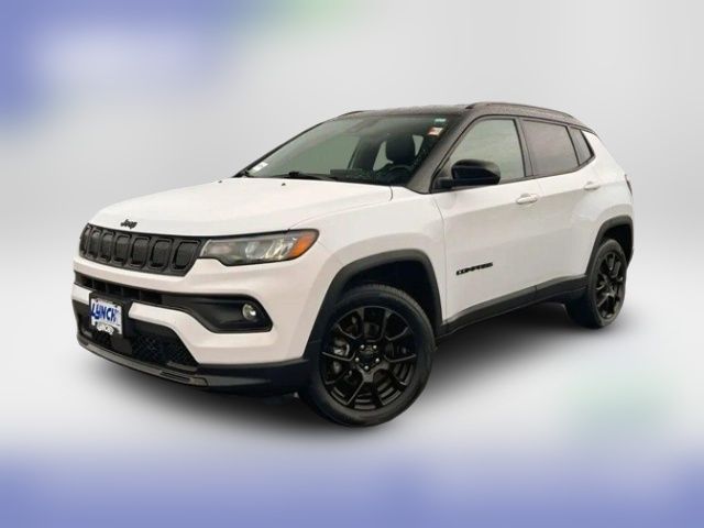 2022 Jeep Compass Altitude