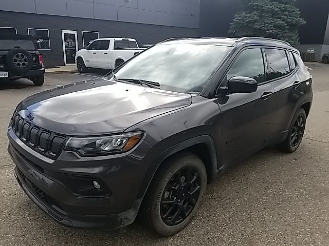 2022 Jeep Compass Altitude