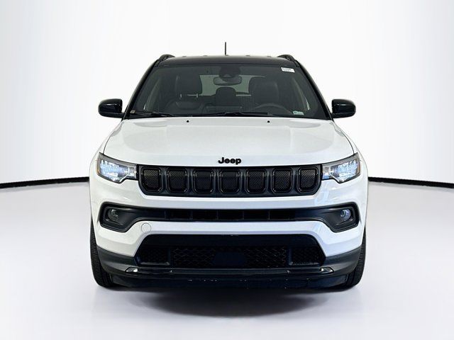 2022 Jeep Compass Altitude