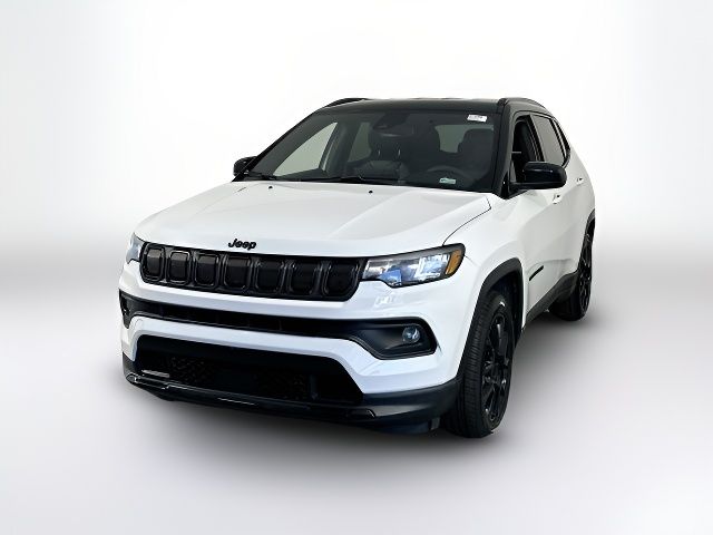 2022 Jeep Compass Altitude
