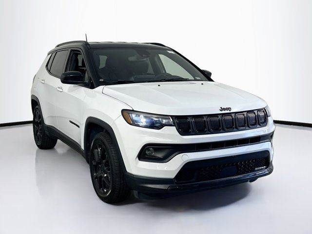 2022 Jeep Compass Altitude